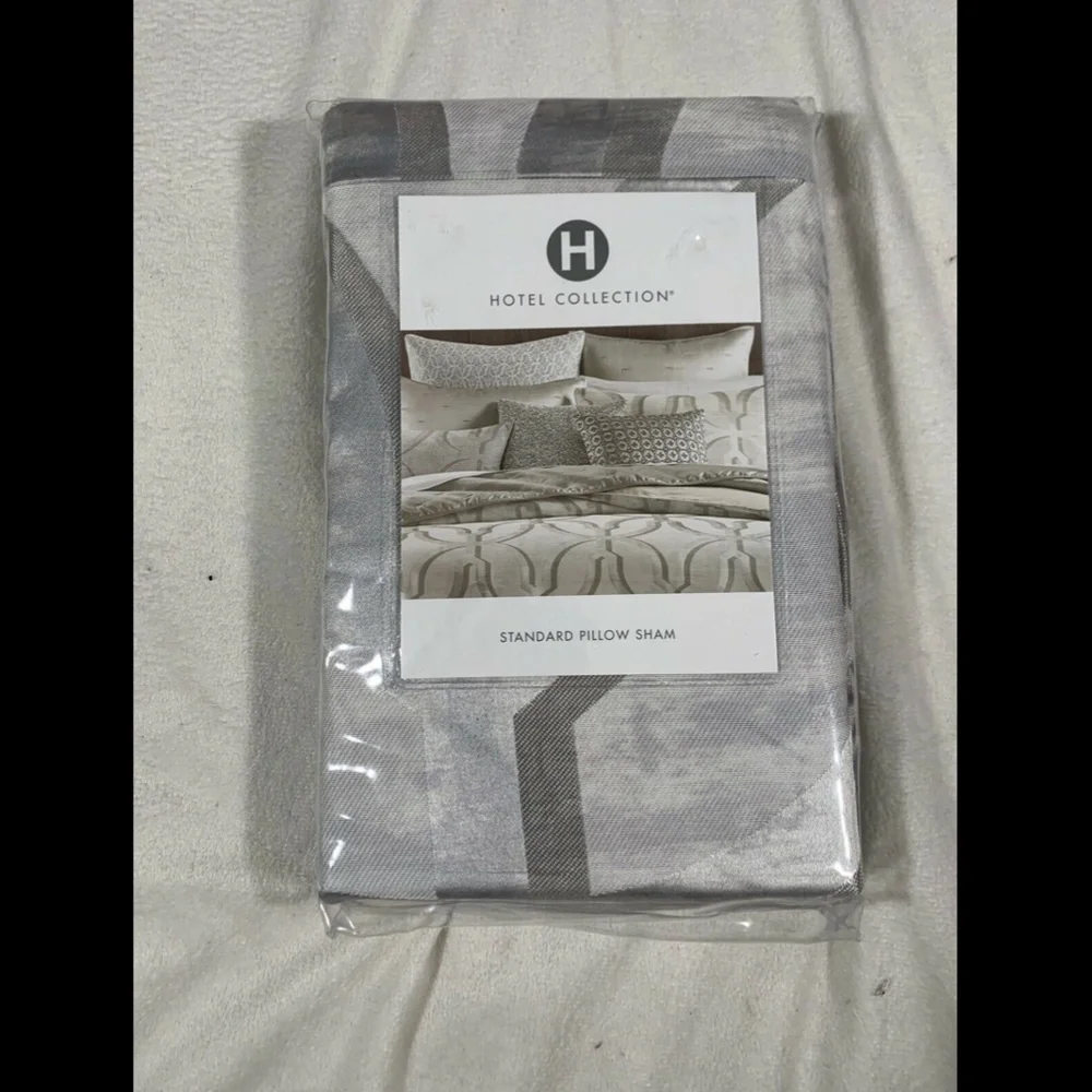 NIB Hotel Collection Primativa Standard Sham Pillowcase